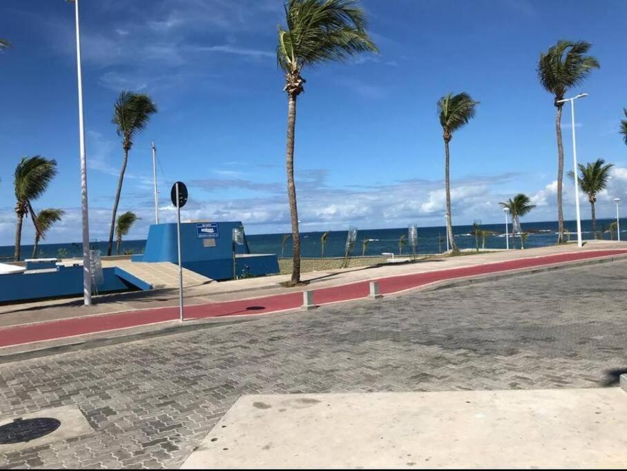 Appartamento Pier Sul Estudio Salvador Esterno foto