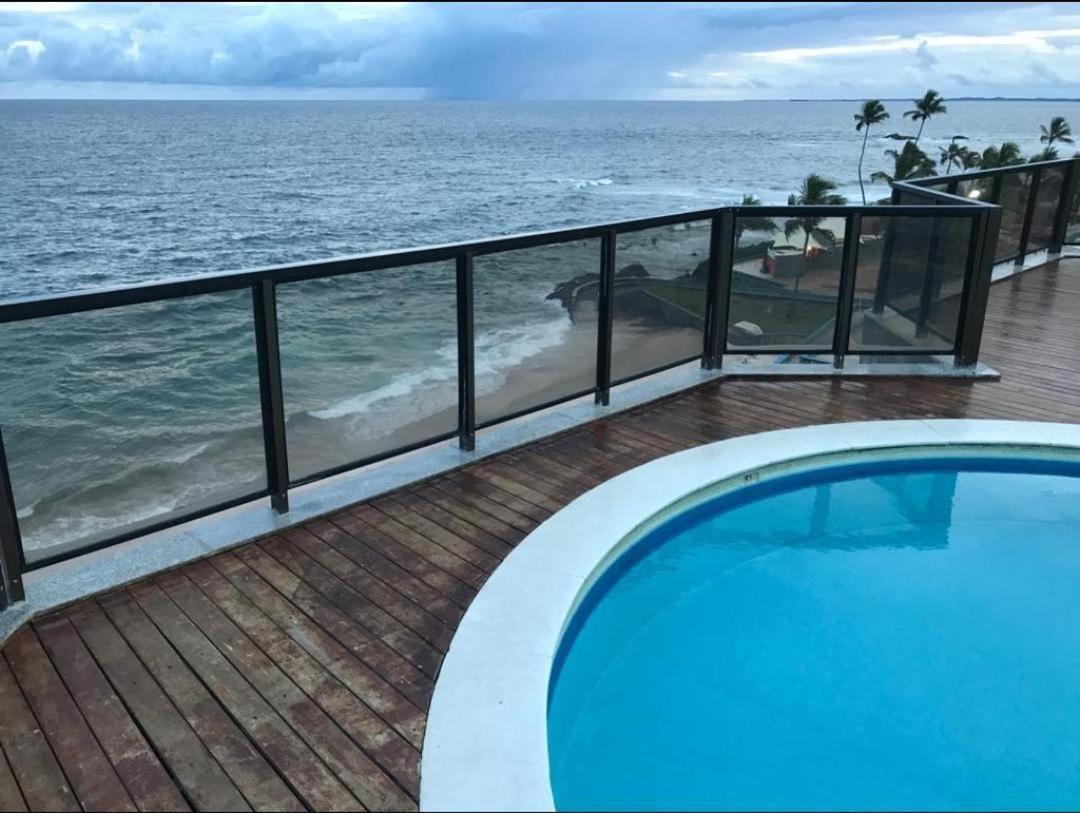 Appartamento Pier Sul Estudio Salvador Esterno foto